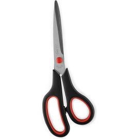 Tesoura Ergonomica Cabo Preto 21Cm-Blister - 100872