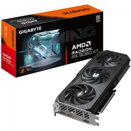 Placa de Vídeo Gigabyte AMD Radeon RX 9060 XT Gaming, 16GB, GDDR6, FSR, Ray Tracing, GV-R9060XTGAMING-16GD - [PIX]
