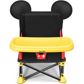 Cadeira de Alimentação Portátil Bebê 11kgs Mickey Multikids