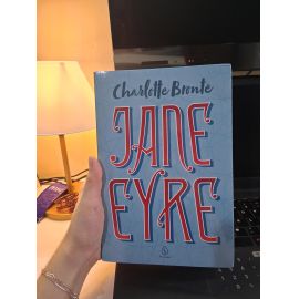 Livro Jane Eyre