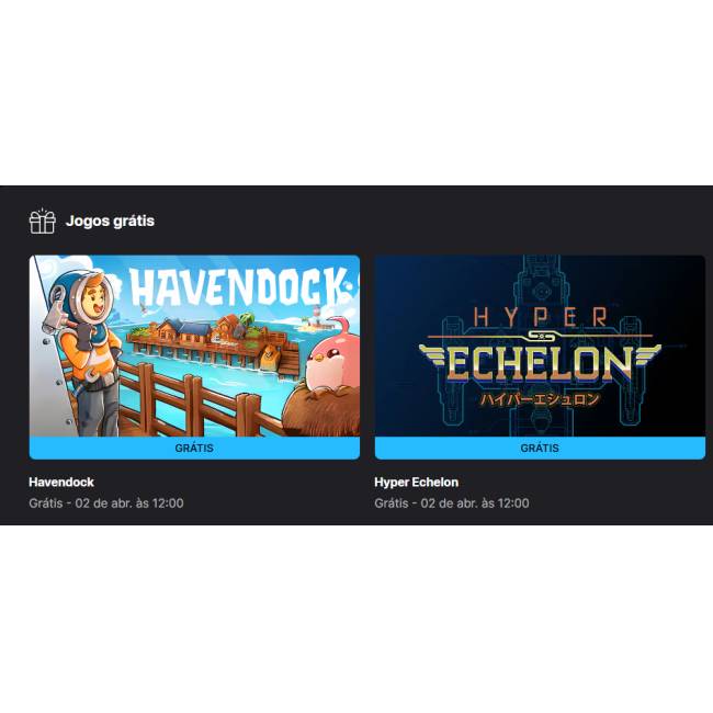 Imagem da promoção