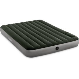 Cama inflável Queen - Intex Dura-Beam Standard Series com bomba de pé embutida