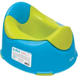 Buba Troninho Infantil - Azul E Verde Azul