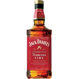 Whisky Jack Daniels Fire Tennessee Whiskey 1L