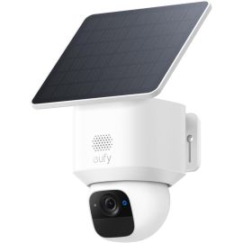 eufy SoloCam E30 por anker, Câmera De Segurança Wi-Fi Externa, Solar Sem Fio Externa, Resolução 2K, 360°