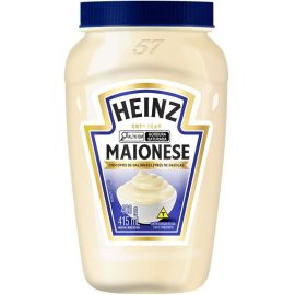 Heinz Maionese Tradicional 400G - [RECORRÊNCIA]