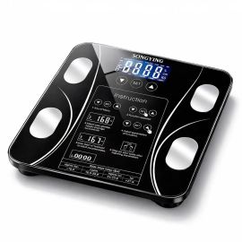 Balança Digital Bioimpedância Bluetooth com App Medição Corporal Completa - Star Produtos - [PIX]