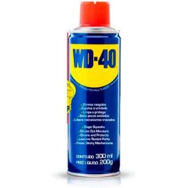 Desengripante Spray 300 ML Industrial WD 40 - [PIX]