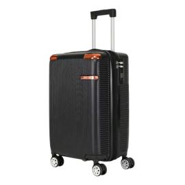 Mala De Viagem De Bordo 360o Pequena De Mão 10kg C/ Segredo