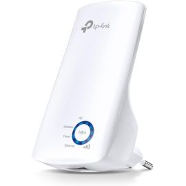 Repetidor Tp-Link Wireless Tl-Wa850Re 300Mbps Com Botao Wps Tpn0108