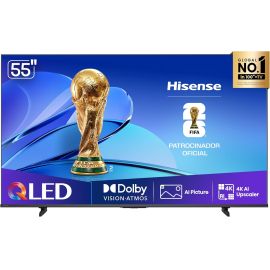 Hisense Smart TV UHD 4K QLED 55 Polegadas 55Q6QV - [PIX]