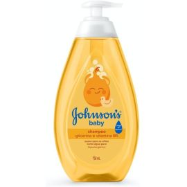 Johnsons Baby Shampoo Glicerina Para Bebê, 750ml - [RECORRÊNCIA]