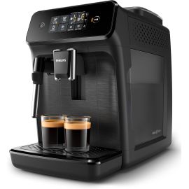 Cafeteira Espresso Automática Série 1200 Philips Walita, Preta, 1500W, 110v - EP1220/15