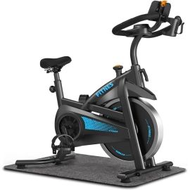 Bicicleta Spinning Com Roda De Inércia De 13kg Bicicleta de Spinning - Wizo