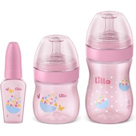 Kit Primeiros Passos - Lillo, Rosa, Vários volumes