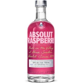Vodka Absolut Raspberri - 750 ml