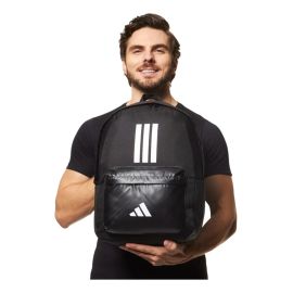 Mochila Clássica Treino 3 Listras Adidas - [PIX]