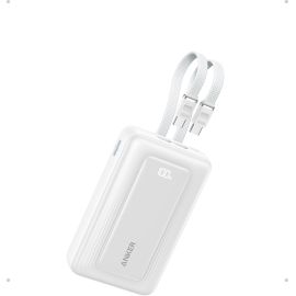 Anker Zolo Powerbank (2025 Upgrade), 45W Schnellladung, 20000 mAh