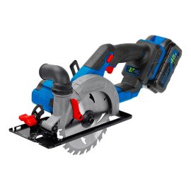 Serra Circular Profissional A Bateria Motor Brushless 48v
