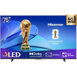 Hisense Smart TV UHD 4K QLED 75 Polegadas 75Q6QV - [PIX]