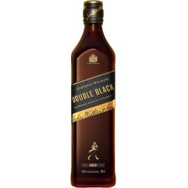 Whisky Johnnie Walker Double Black 1L