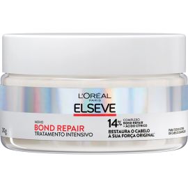 LOréal Paris Elseve Bond Repair Máscara de Tratamento Intensivo - 200g