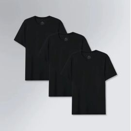 Kit 3 Camisetas Tech T-shirt Masculino Insider