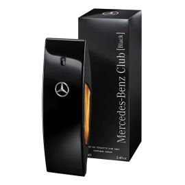 Mercedes Benz Club Black Edt 100 Ml