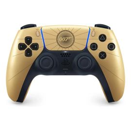 Controle Sem Fio Dualsense Edição Limitada 007 First Light - [PIX]