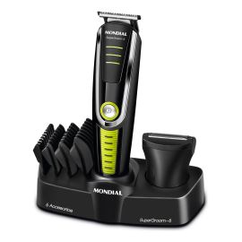 Aparador de Pelos Super Groom 06, Mondial 6W BG-04