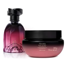 Combo Floratta Rose Sucrée
