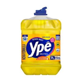 Detergente Ypê Neutro Pro 7l - [PIX]