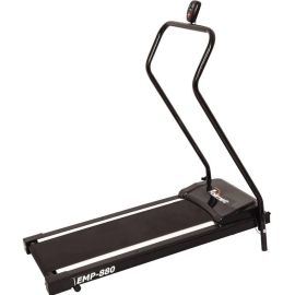 Esteira Mecânica EMP-880 Polimet Unissex Preto
