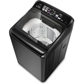 Máquina de Lavar Panasonic 15kg Titânio 127v NA-F150B1T - [110]