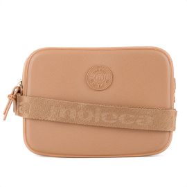 Bolsa Moleca Transversal Feminina Preto Leve Tira Colo