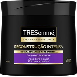 TRESemmé Reconstrução Intensa Máscara de Tratamento 400 G - [RECORRÊNCIA]