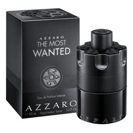 Perfume Masculino Eau de Parfum Azzaro The Most Wanted Intense 100 ml