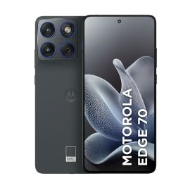 Smartphone Motorola Edge 70 5g - 256gb - 24gb RAM - 50mp - Tela 1.5k Extreme Amoled 120hz - [PIX]