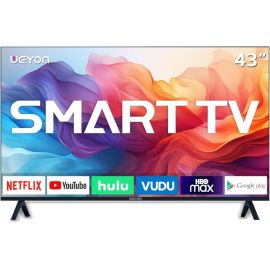 Smart Tv 43 Full Hd Weyon 43wdsnbx Wi-fi Android 14 - [PIX]