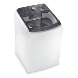 Máquina de Lavar 15kg Electrolux Premium Care com Cesto Inox - LEC15