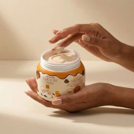 O Boticário Cuide-se Bem Deleite Caramelizado Manteiga Corpo