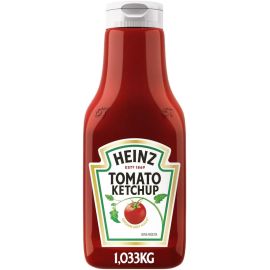 Ketchup Heinz Tradicional 1,033KG - [RECORRÊNCIA]
