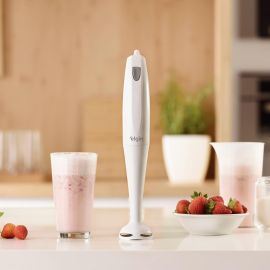 Mixer de Mão 200W Elgin Compacto e Leve, ergonômico e fácil de limpar Branco 110v