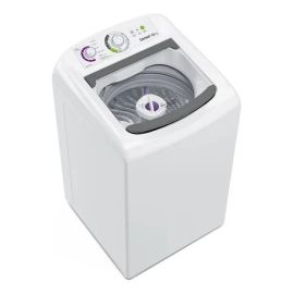 Máquina de Lavar Consul Cwh12bb Branca 12kg com Dosagem Econômica e Ciclo Edredom