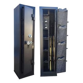 Cofre De 130cm Para Armas Longas Cr Novo Direto Da Fábrica - [PIX]