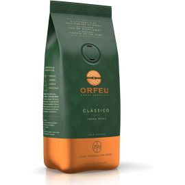 Orfeu Café Clássico em Grãos, 100% Arabica, Torra Média, 250 g - [RECORRÊNCIA]