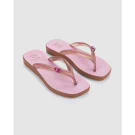 Chinelo Feminino Ipanema Pluma Boca Rosa