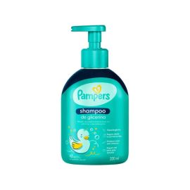 Shampoo para Bebê Pampers Glicerina 200ml - Shampoo Infantil - [PIX]
