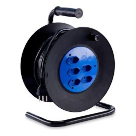 Extensao com Carretel 20M - 10A - 3X1,5Mm2 5T