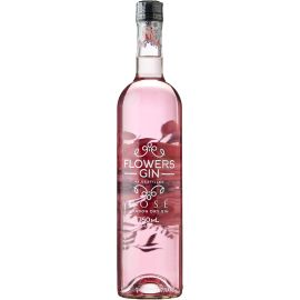 Gin Flowers Rose 750 Ml Flowers Sabor